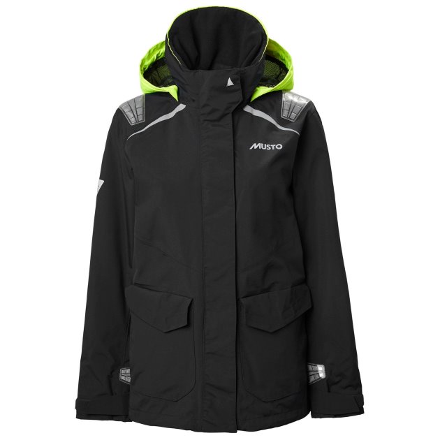 沿岸航行 : Musto ジャケット - 進化と改善 musto japan, Musto